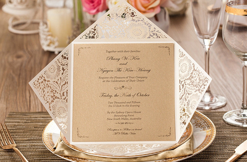 Personalized custom invitation Personalized custom invitation